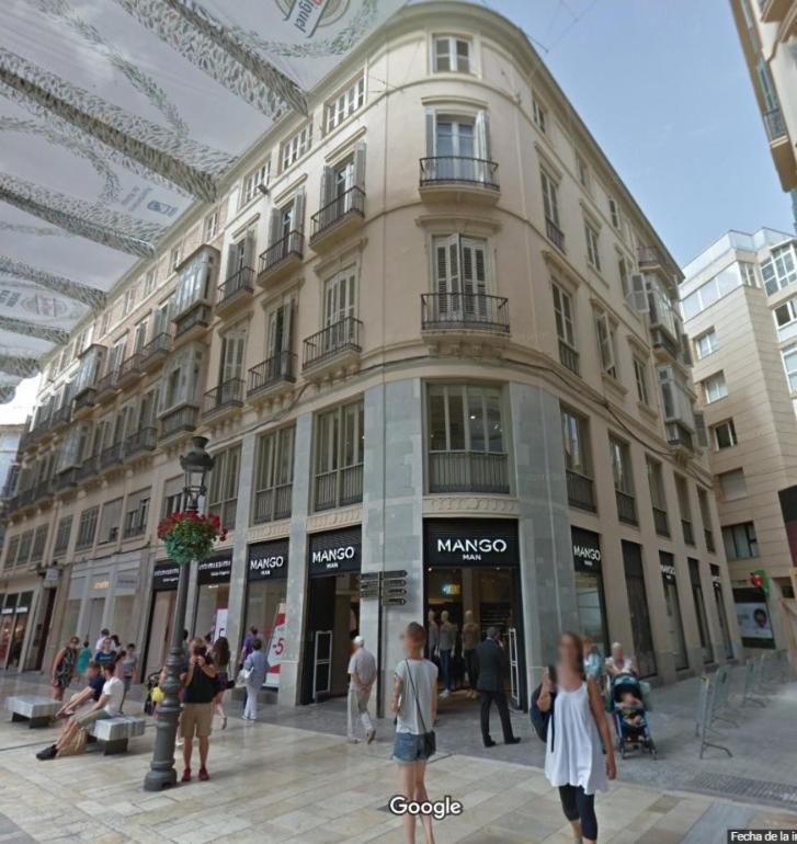 Suites Larios Málaga Extérieur photo