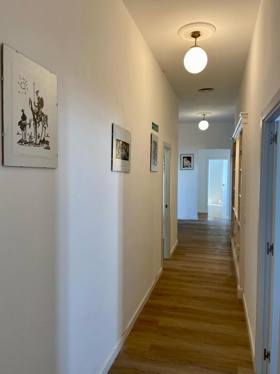 Suites Larios Málaga Extérieur photo