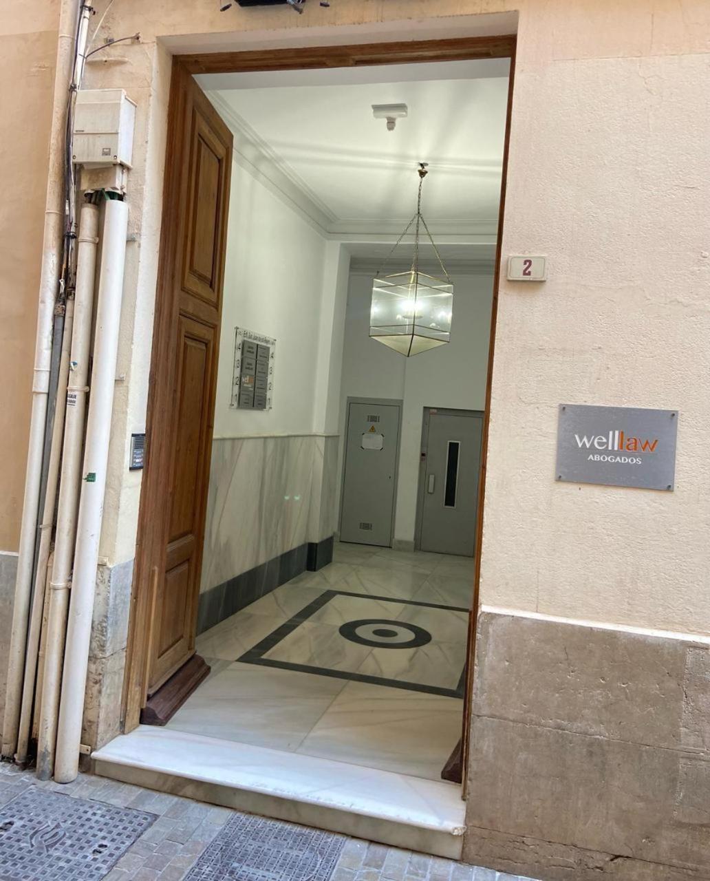Suites Larios Málaga Extérieur photo